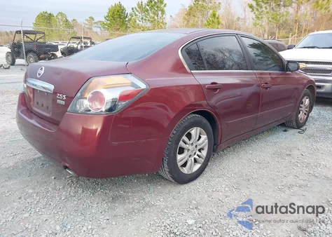 2012 Nissan Altima 2.5 S z USA, uszkodzony, nr VIN 1N4AL2AP8CN472169